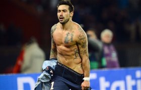 Soccer player Tattooed