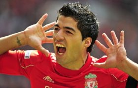 Suarez soccer player