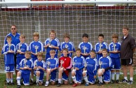 Suffield Soccer Club