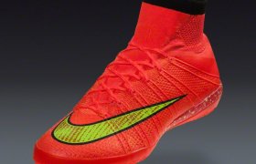 Superfly Soccer Shoes