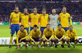 Sweden soccer team