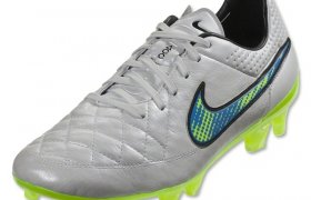 Tiempo Soccer Cleats