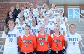 Tufts Womens Soccer