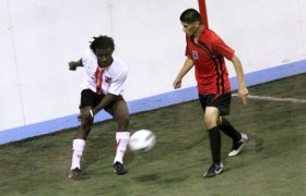 Tyler Indoor Soccer