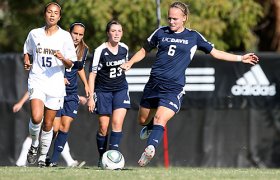 UC Davis Womens Soccer