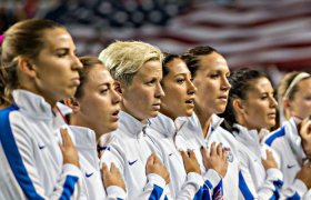 United States Womens Soccer