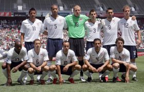 USA National soccer team