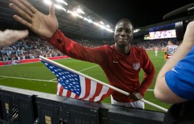 USA National team soccer roster