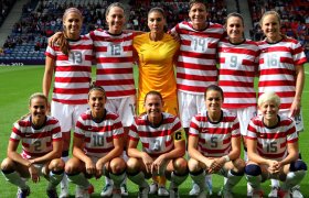 USA Soccer Women