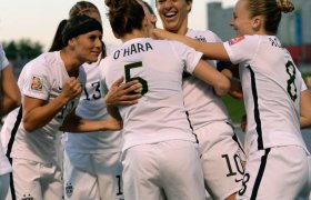 USA Womens Soccer Schedule