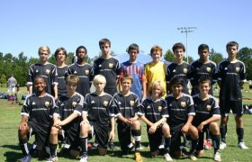 Vestavia Hills Soccer Club