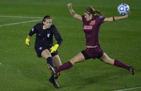 Virginia Tech Womens Soccer