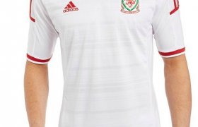 Wales Soccer Jerseys