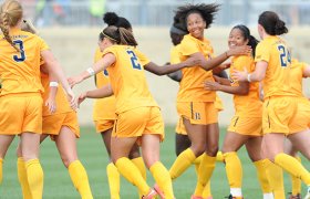 West Virginia Womens Soccer