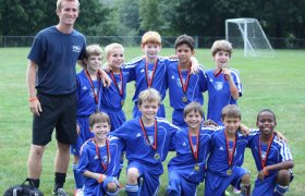 Wilton Soccer Association