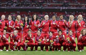 Womens National soccer team