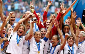 Womens World Cup Soccer 2015