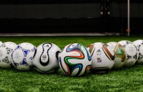 World Cup Soccer balls