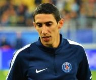 top ten Best football Players on earth 2015, Ángel di María