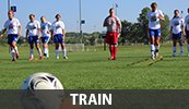 Train for Soccer