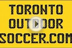 2014 Outdoor Soccer League Promotional Ad