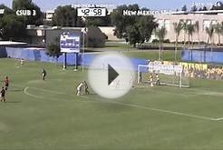 20141026 NCAA Womens Soccer CSU Bakersfield v New Mexico