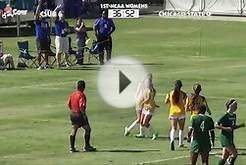 20151011 NCAA Womens Soccer CSU Bakersfield v Chicago