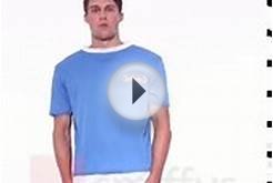 27117 Footballer Soccer Player Costume Subbuteo Blue Strip