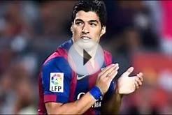 2014/2014 TOP 10 BEST SOCCER PLAYERS