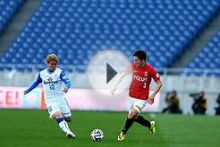 A Japanese Soccer Team Plays to an Empty Stadium Because