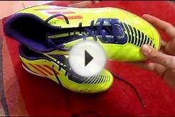 Adidas F50 Soccer Shoe (Indoor)