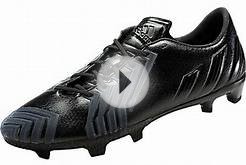 adidas Predator Instinct FG Soccer Cleats - Blackout
