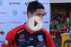 Alice Springs A-League Soccer: Adelaide Reds v Melbourne City
