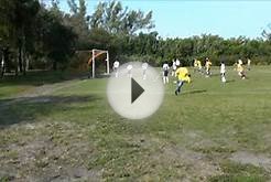 AMAZING SCORE - BRAZILIAN SOCCER U-13