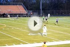 Ames High School Soccer vs Ankeny Centennial 2015