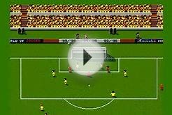 Amiga 500: Sensible World Of Soccer