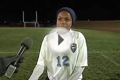 Antelope Valley vs Quartz Hill HS Girls Soccer 12/10/13