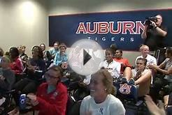 Auburn Soccer Facility Tour