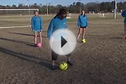 Auburn Thunder: Soccer Ball Mastery Session 2
