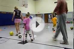 Ball Handling Drill at West City Soccer