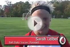 Ball State vs. Toledo Soccer Highlight