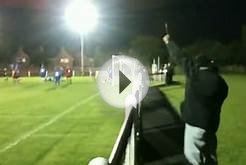 Bedlington Terriers vs Darlington RA Northern League Cup