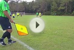 Belleview LLSA/Strikers x Lake County Soccer Club Fall 2015