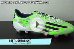 Best Soccer Cleats/Football Boots of 2014 - Part 1