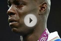 Black Soccer Player Raised by Jews Breaks Down in Tears at