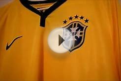 Brazil Replica Soccer Jersey from ross