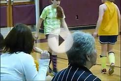 Brockway Girls Indoor Soccer at ECC 2-09.wmv