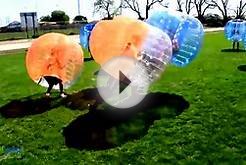 Bubble Soccer in Elk Grove - CVBS