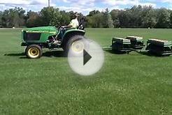 Capital Area Soccer Association - George Park - Rolling Field