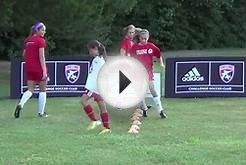 Challenge Soccer Club-Physical Demonstrations